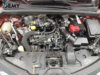Photo 26 Renault Captur  TCe 100 GPL