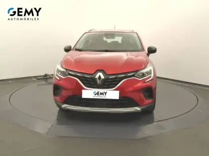Photo 16 Renault Captur  TCe 100 GPL