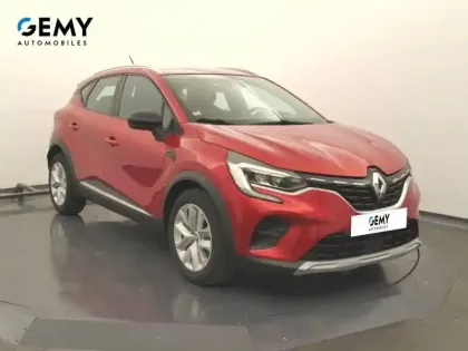 Photo 17 Renault Captur  TCe 100 GPL