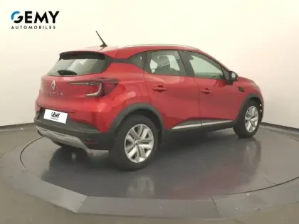 Photo 32 Renault Captur  TCe 100 GPL