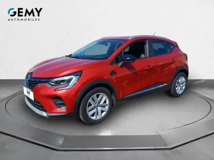 Photo Renault Captur Business
