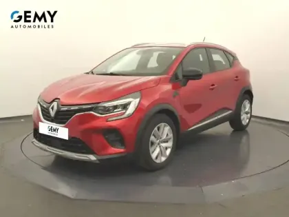 Photo 15 Renault Captur  TCe 100 GPL