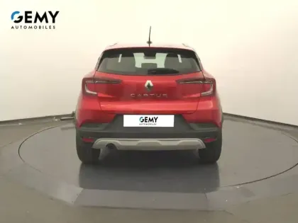 Photo 19 Renault Captur  TCe 100 GPL