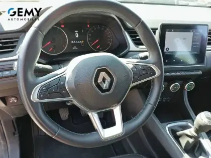 Photo 12 Renault Captur  TCe 100 GPL