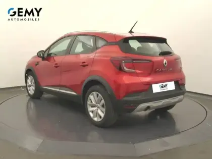 Photo 21 Renault Captur  TCe 100 GPL