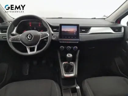 Photo 22 Renault Captur  TCe 100 GPL