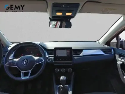 Photo 7 Renault Captur  TCe 100 GPL