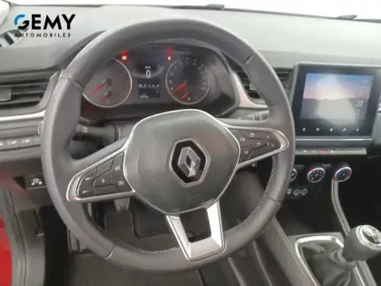 Photo 27 Renault Captur  TCe 100 GPL