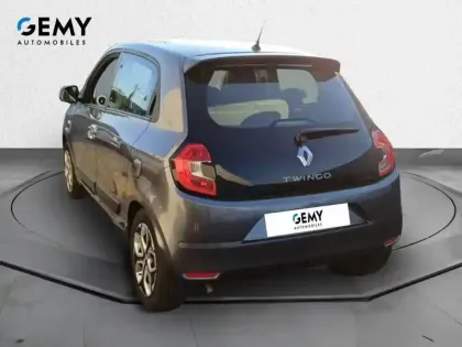Photo 6 Renault Twingo  III SCe 65