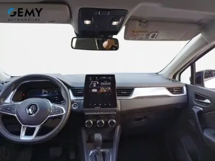 Photo 7 Renault Captur  E-Tech full hybrid 145