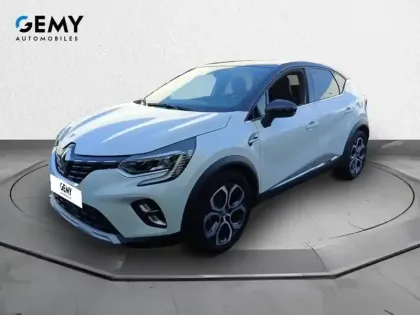 Photo Renault Captur Techno