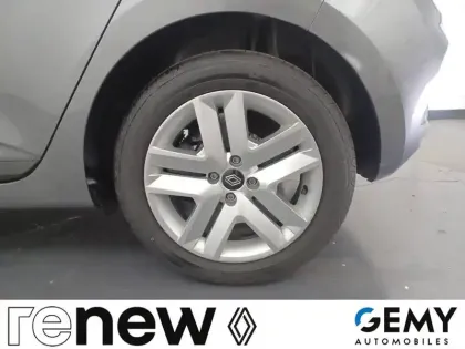 Photo 25 Renault Clio  Eco-G 100 ch GSR2