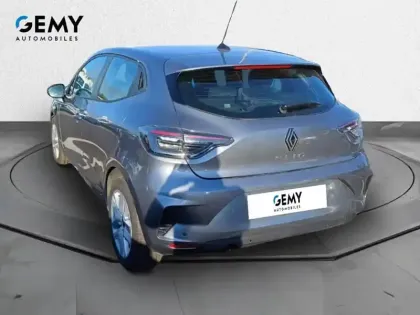 Photo 6 Renault Clio  Eco-G 100 ch GSR2