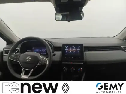 Photo 22 Renault Clio  Eco-G 100 ch GSR2