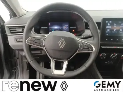 Photo 27 Renault Clio  Eco-G 100 ch GSR2