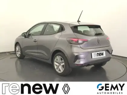 Photo 21 Renault Clio  Eco-G 100 ch GSR2