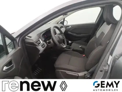 Photo 23 Renault Clio  Eco-G 100 ch GSR2