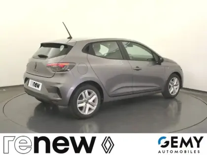 Photo 32 Renault Clio  Eco-G 100 ch GSR2