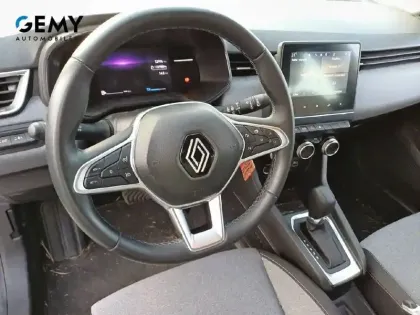 Photo 12 Renault Clio  E-Tech full hybrid 145