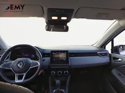Photo 7 Renault Clio  E-Tech full hybrid 145