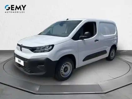Photo Citroën Berlingo Base