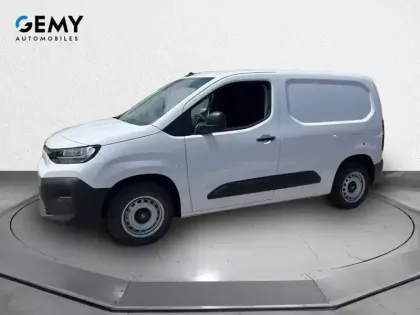 Photo 6 Citroën Berlingo  VAN M DIESEL 100 CH MANUELLE