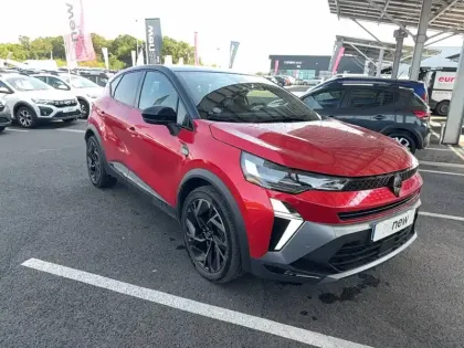 Photo 6 Renault Captur  E-Tech full hybrid 145 ch
