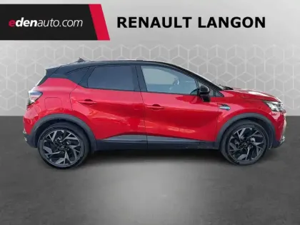 Photo 5 Renault Captur  E-Tech full hybrid 145 ch