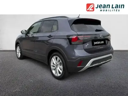 Photo 6 Volkswagen T-cross  1.0 TSI 116 Start/Stop DSG7