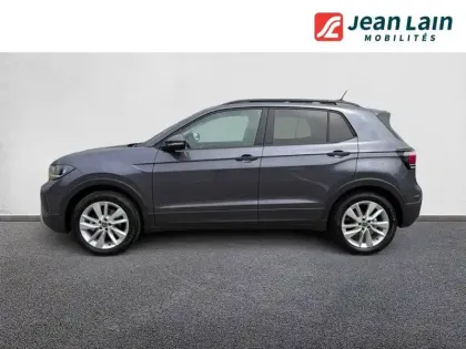 Photo 7 Volkswagen T-cross  1.0 TSI 116 Start/Stop DSG7