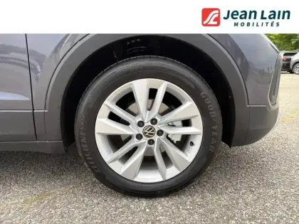 Photo 8 Volkswagen T-cross  1.0 TSI 116 Start/Stop DSG7