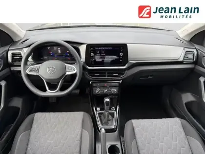 Photo 17 Volkswagen T-cross  1.0 TSI 116 Start/Stop DSG7