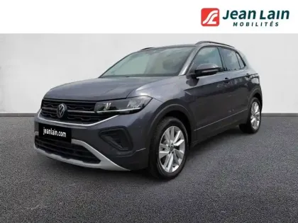 Photo Volkswagen T-cross Vw Edition