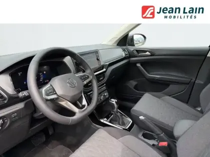 Photo 10 Volkswagen T-cross  1.0 TSI 116 Start/Stop DSG7