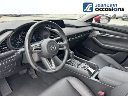 Photo 10 Mazda Mazda3  5 portes 2.0L SKYACTIV-G M Hybrid 122 ch BVA6