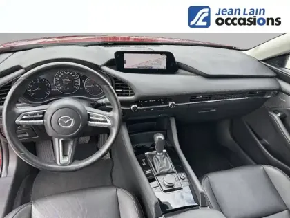 Photo 17 Mazda Mazda3  5 portes 2.0L SKYACTIV-G M Hybrid 122 ch BVA6