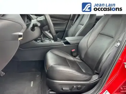Photo 34 Mazda Mazda3  5 portes 2.0L SKYACTIV-G M Hybrid 122 ch BVA6