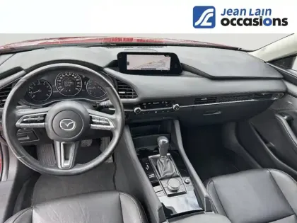 Photo 40 Mazda Mazda3  5 portes 2.0L SKYACTIV-G M Hybrid 122 ch BVA6