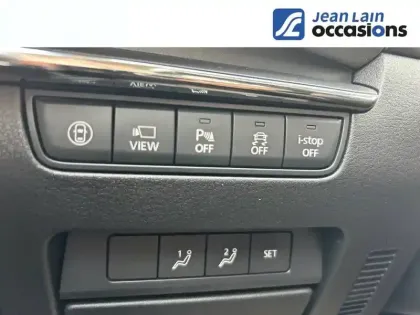Photo 41 Mazda Mazda3  5 portes 2.0L SKYACTIV-G M Hybrid 122 ch BVA6
