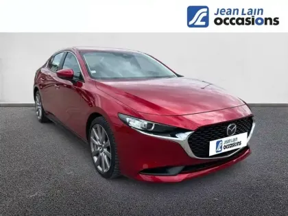 Photo 25 Mazda Mazda3  5 portes 2.0L SKYACTIV-G M Hybrid 122 ch BVA6