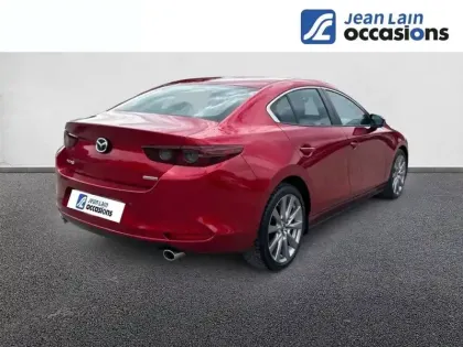 Photo 27 Mazda Mazda3  5 portes 2.0L SKYACTIV-G M Hybrid 122 ch BVA6