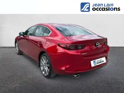 Photo 6 Mazda Mazda3  5 portes 2.0L SKYACTIV-G M Hybrid 122 ch BVA6