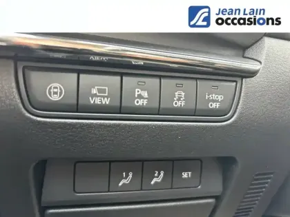 Photo 18 Mazda Mazda3  5 portes 2.0L SKYACTIV-G M Hybrid 122 ch BVA6