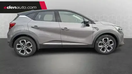 Photo 5 Renault Captur  E-Tech hybride 145