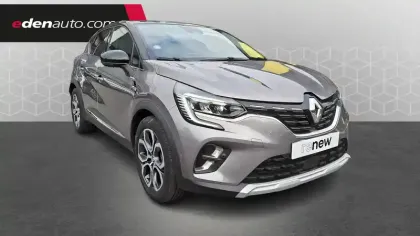 Photo 6 Renault Captur  E-Tech hybride 145