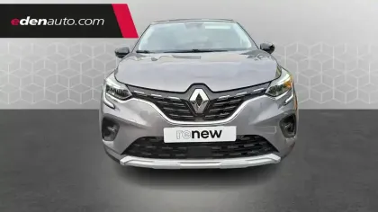Photo 7 Renault Captur  E-Tech hybride 145