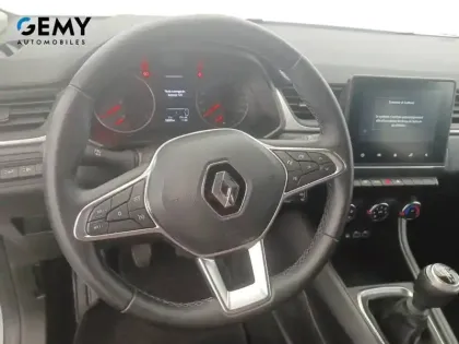 Photo 12 Renault Captur  TCe 90