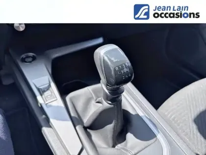 Photo 12 Peugeot 308  PureTech 110ch S&S BVM6