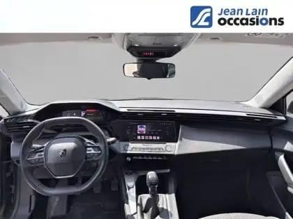 Photo 17 Peugeot 308  PureTech 110ch S&S BVM6