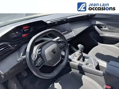 Photo 10 Peugeot 308  PureTech 110ch S&S BVM6